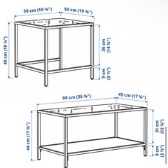 IKEA テーブル 格安 お値段ご相談可の画像