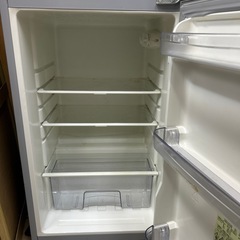 SHAPP冷蔵庫の画像