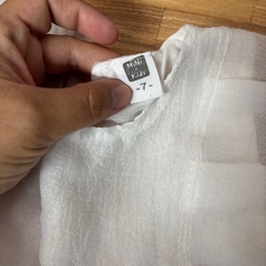 ワンピース1歳の画像