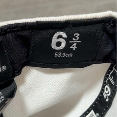 NEW ERA  キャップ　帽子　キッズの画像