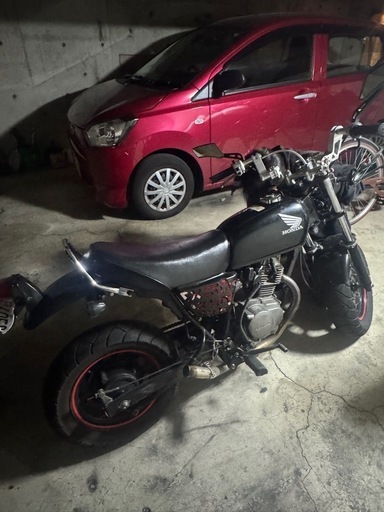 ホンダ　エイプ50