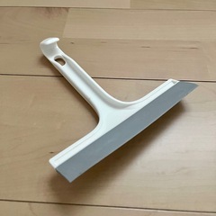 スクイージー 白×グレーの画像