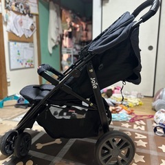 ベビーカーの画像