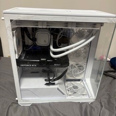 高性能　ゲーミングPC RTX4070 ryzen5 9600 の画像