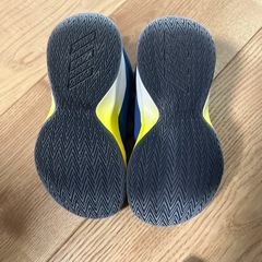 adidas バッシュ　19センチの画像