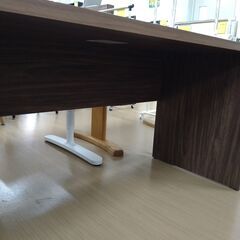リユースのサカイ浦和店 【F010】★デスク ブラウンの画像