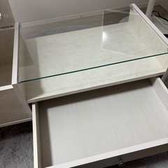 ニトリ　ドレッサーテーブルの画像