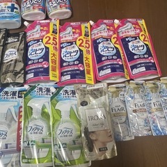 日用品まとめ！全て新品の画像