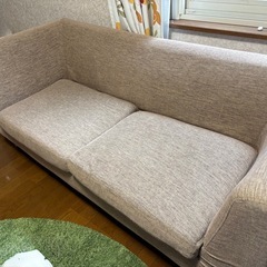 ソファーの画像