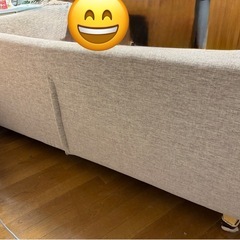 ソファーの画像