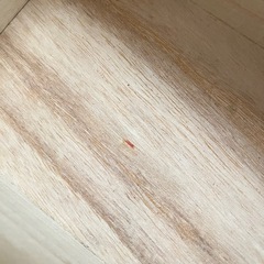 【お話中】木箱　ナチュラルカラーの画像