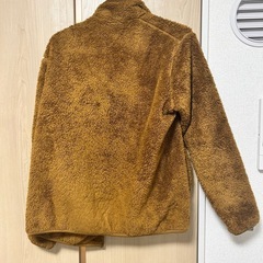 ユニクロ　秋用ブルゾンの画像