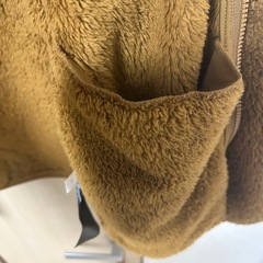 ユニクロ　秋用ブルゾンの画像