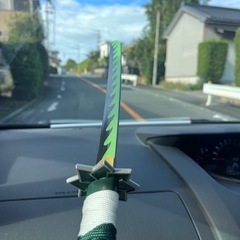 鬼滅の刃の刀各種１本の画像