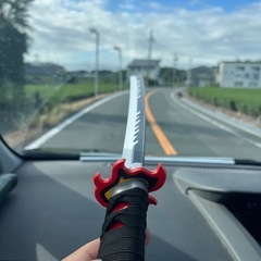 鬼滅の刃の刀各種１本の画像