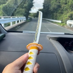鬼滅の刃の刀各種１本の画像