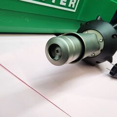 【中古美品】LEISTER ライスター ハンドタイプ熱風機 ヒートガン 141.230 トリアックST型【ハンズクラフト熊本けやき通り店】【店頭取引限定】の画像