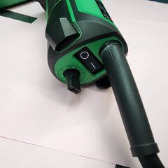 【中古美品】LEISTER ライスター ハンドタイプ熱風機 ヒートガン 141.230 トリアックST型【ハンズクラフト熊本けやき通り店】【店頭取引限定】の画像