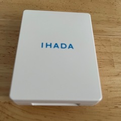 無料であげます　IHADAフェイスプロテクトパウダーケースのみの画像