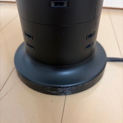 【決まりました】タワー型タップの画像