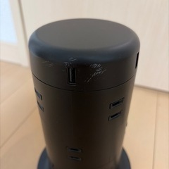 【決まりました】タワー型タップの画像