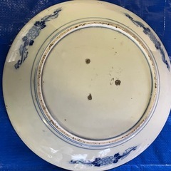 大皿　箱なしの画像