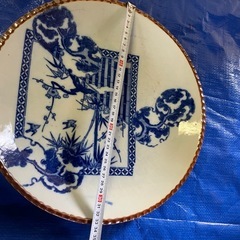 大皿　箱なしの画像
