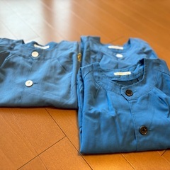 スモックの画像