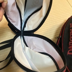 バスケットボール入れの画像