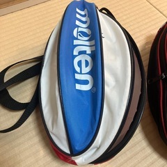 バスケットボール入れの画像