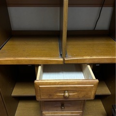 キッチン収納の画像