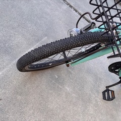 COGHORN 22インチ 子供用マウンテンバイクの画像