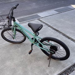 COGHORN 22インチ 子供用マウンテンバイクの画像