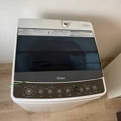 洗濯機　　の画像