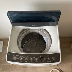 洗濯機　　の画像