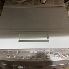 エアコン、洗濯機の画像