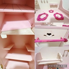マザーガーデン　野いちごシリーズ　キッチン　木製　おままごと　 の画像