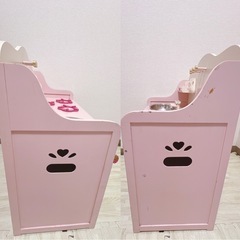 マザーガーデン　野いちごシリーズ　キッチン　木製　おままごと　 の画像
