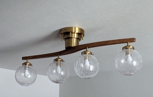 A727♠️インターフォルム『OWEN オーウェン』シーリングライト