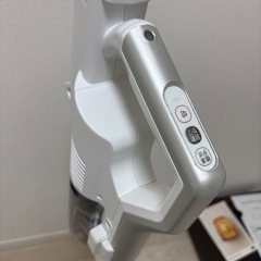 コードレス掃除機
の画像