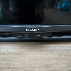 液晶テレビの画像