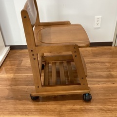 学習チェア【町田市再生家具】251932の画像