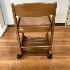 学習チェア【町田市再生家具】251932の画像