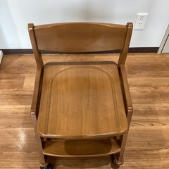 学習チェア【町田市再生家具】251932の画像