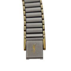 Yves Saint Laurent（イヴ・サンローラン） 腕時計 クォーツ　電池式　※動作未確認の画像