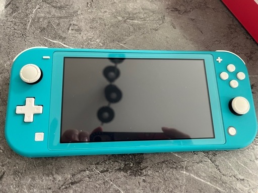 ポータブルゲーム Switch Lite