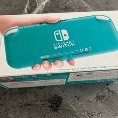 Switch Liteの画像