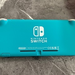 Switch Liteの画像