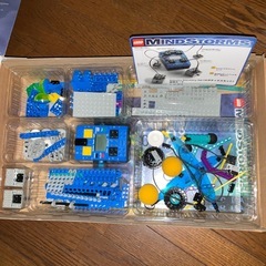 LEGO レゴマインドストーム　ROBOTICS DISCOVERYの画像