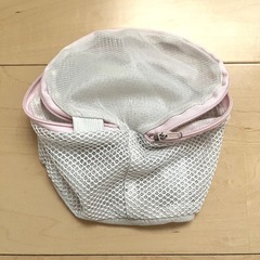 洗濯ネット 小さいサイズの画像